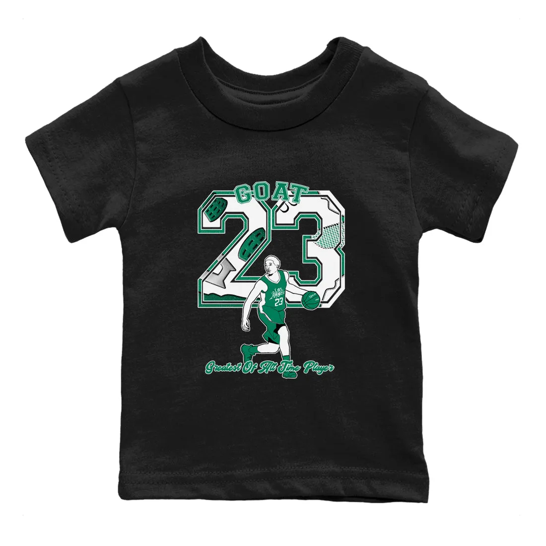 - 4 Economical Sneaker Air SNRT Kids Jordan Oxidized Tees Polished Green Player Goat