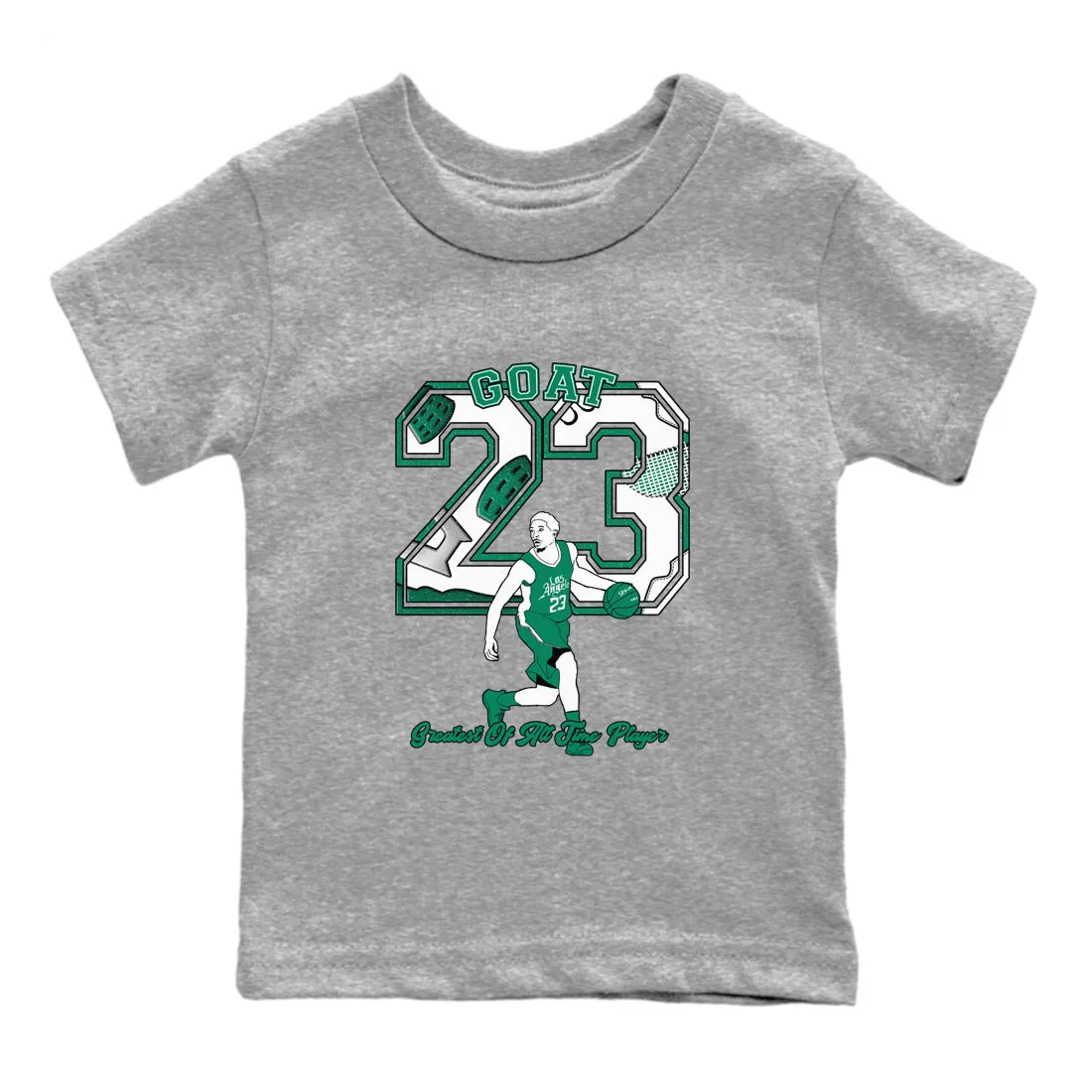 - 4 Economical Sneaker Air SNRT Kids Jordan Oxidized Tees Polished Green Player Goat