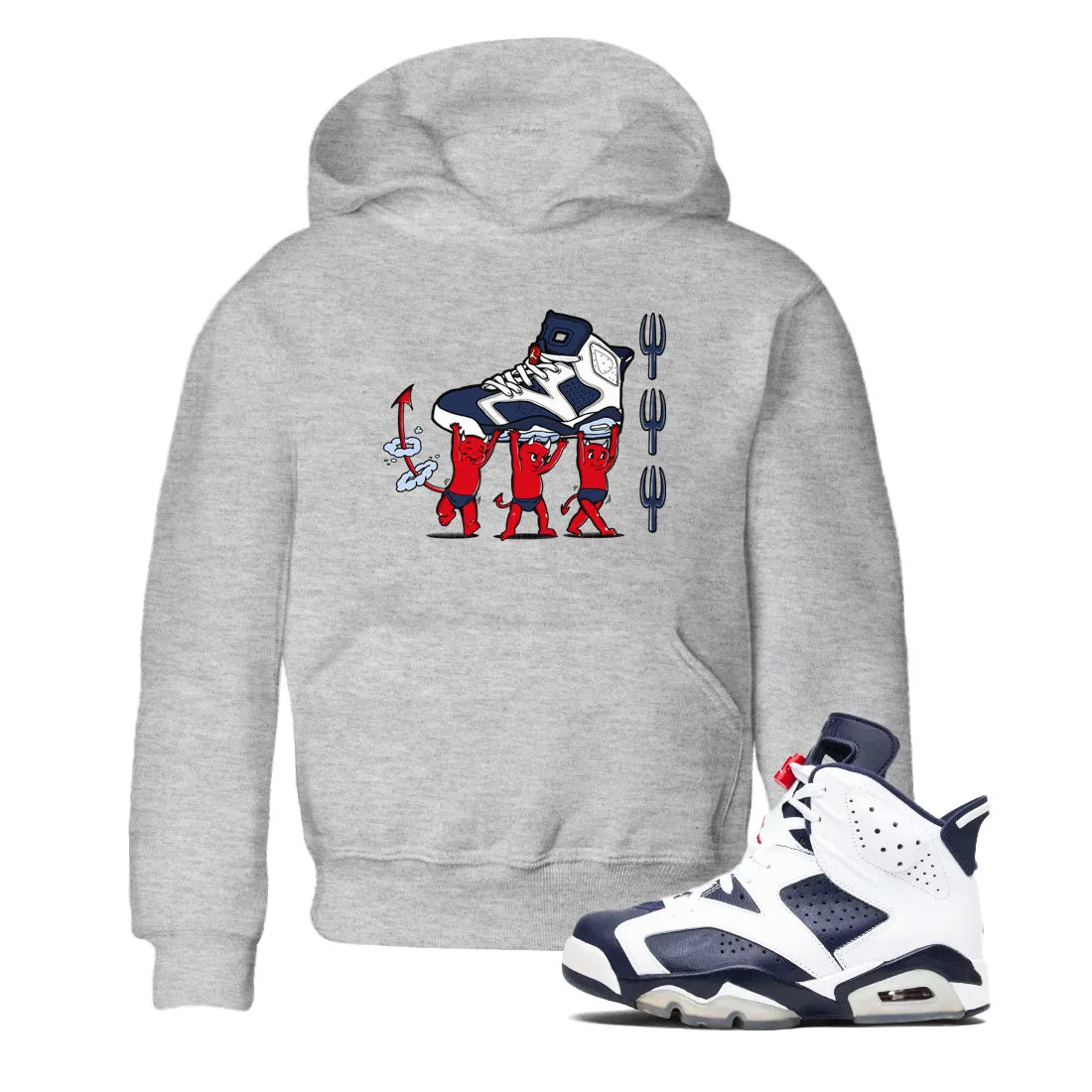 - And Jordan Tees Devil Air Midnight Smart-connected Kids Navy SNRT 6 Trendy Babies White Sneaker