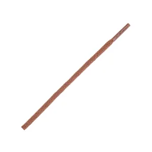 120cm Round Shoe Laces - Tan