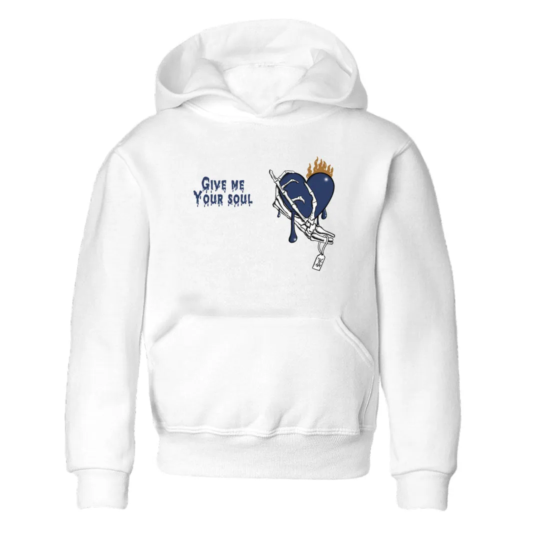 13 Responsive - Soul Your Sneaker Navy SNRT Tees Give Jordan Air Midnight Kids Me Honest