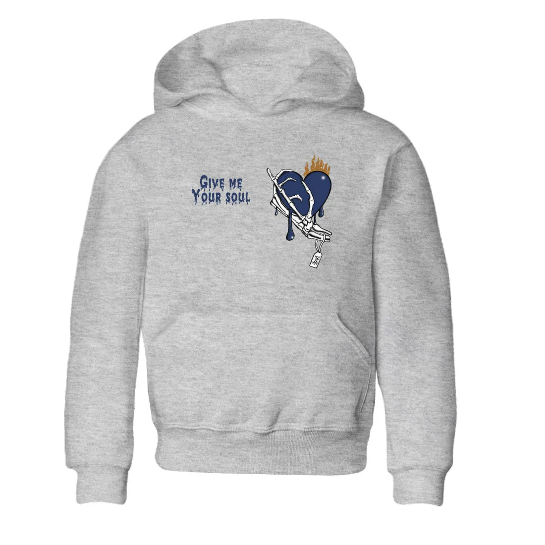 13 Responsive - Soul Your Sneaker Navy SNRT Tees Give Jordan Air Midnight Kids Me Honest