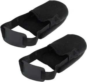 1Pair Bowling Shoe Slider Covers Elastic Bowling Shoes Slider for Easy Sliding Compact Design Non Deformation Fits Bowling Accessories for Players