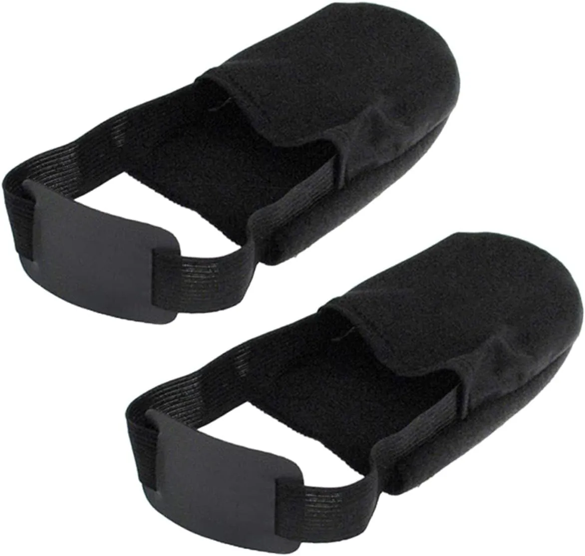 1Pair Bowling Shoe Slider Covers Elastic Bowling Shoes Slider for Easy Sliding Compact Design Non Deformation Fits Bowling Accessories for Players