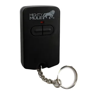 2-Button Keychain Gate Opener Remote (FM134)