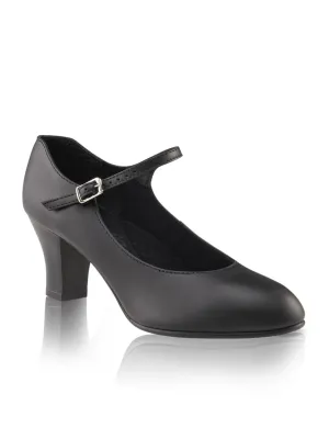 2" Student Footlight Character Shoe