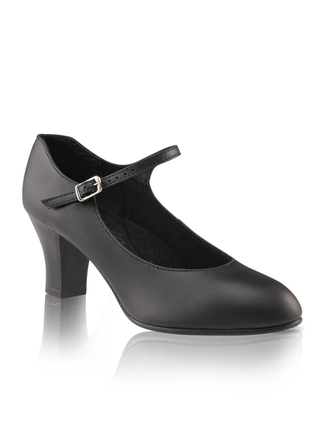 2" Student Footlight Character Shoe
