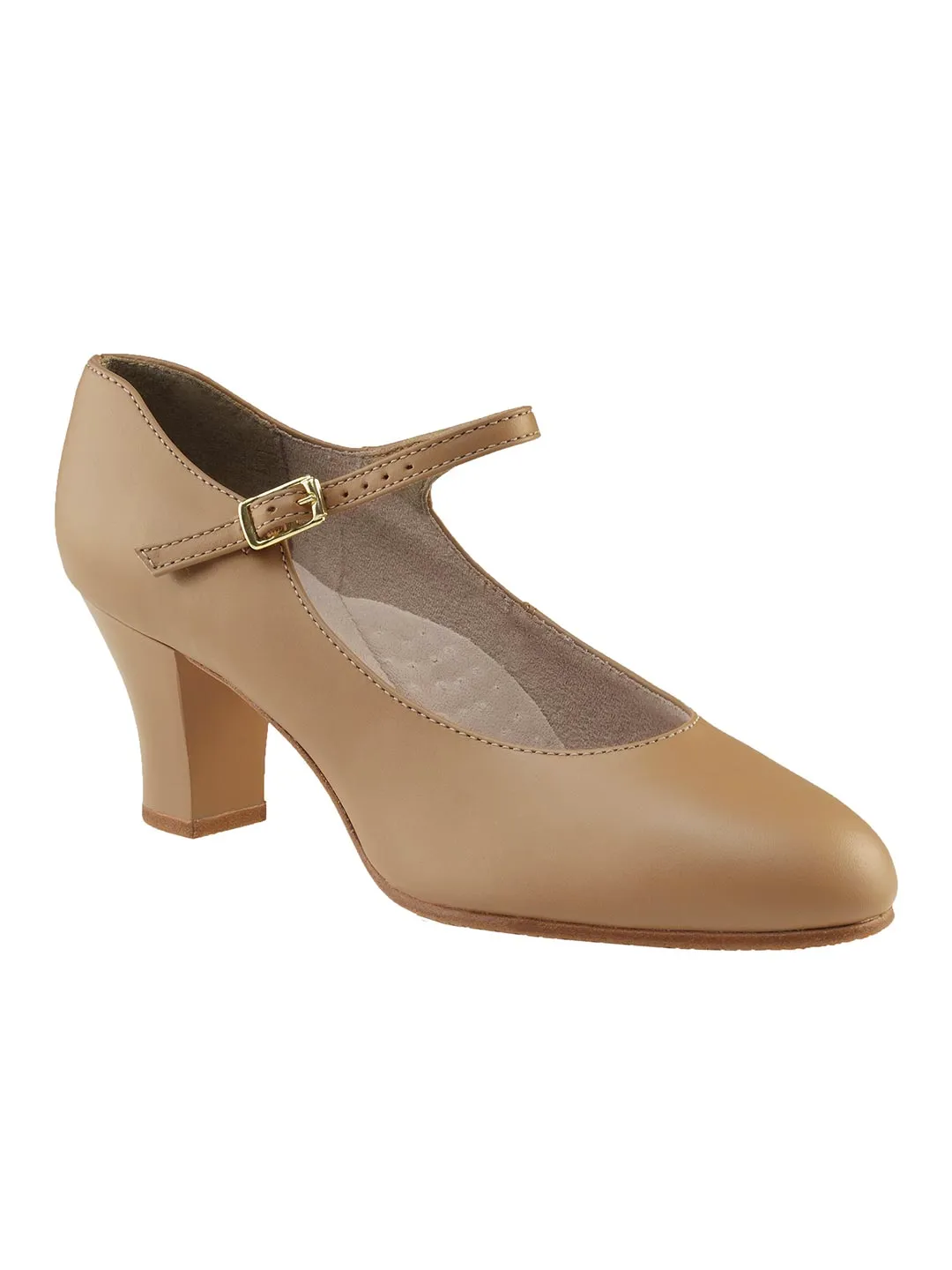2" Student Footlight Character Shoe