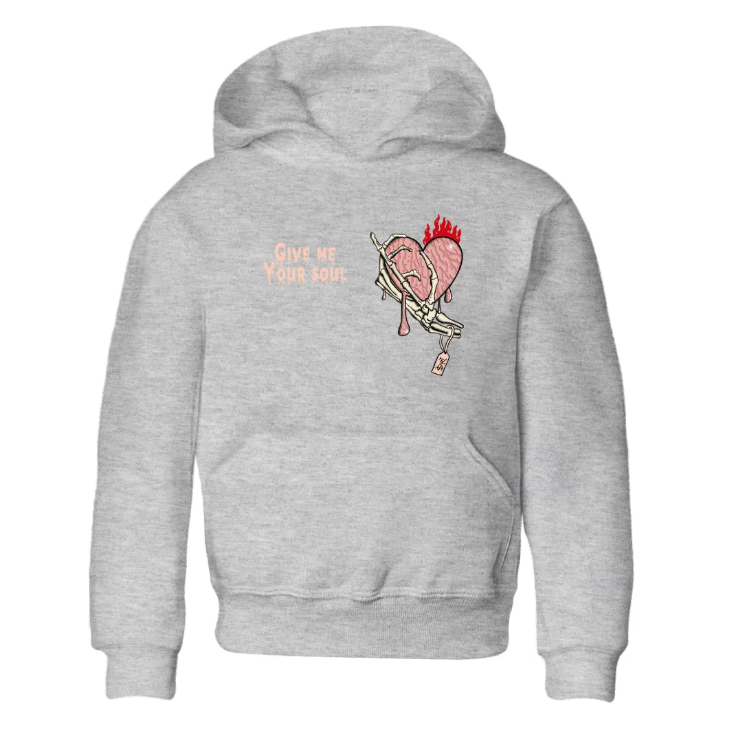 3 Give Soul Kids Day SNRT Me Valentines - Tees Air Sneaker Your Hot offer Unique selection Jordan