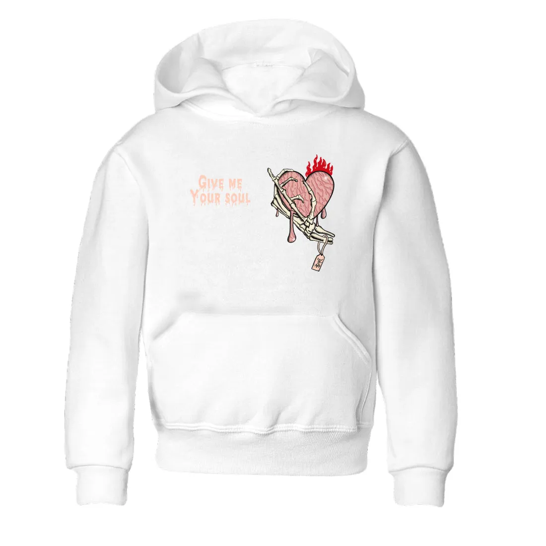 3 Give Soul Kids Day SNRT Me Valentines - Tees Air Sneaker Your Hot offer Unique selection Jordan
