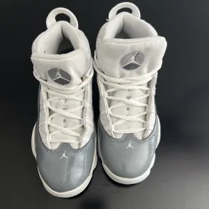 3Y Jordan 6 Rings PS 'White Cool Grey’