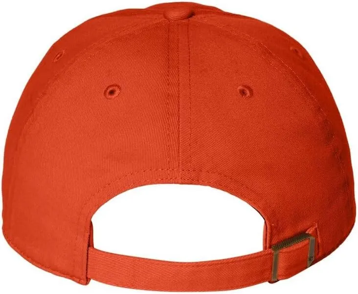 47 Brand 4700 Garment Washed Twill Cotton Clean Up Cap Bundle with THP Cap Catcher