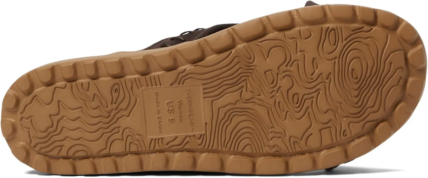 Acorn Women's Cross Addison Evrywr Suede X Slide   Bloom