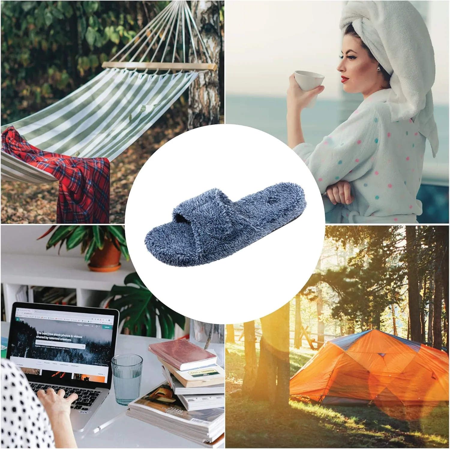 Acorn Women's Spa Slide Slipper