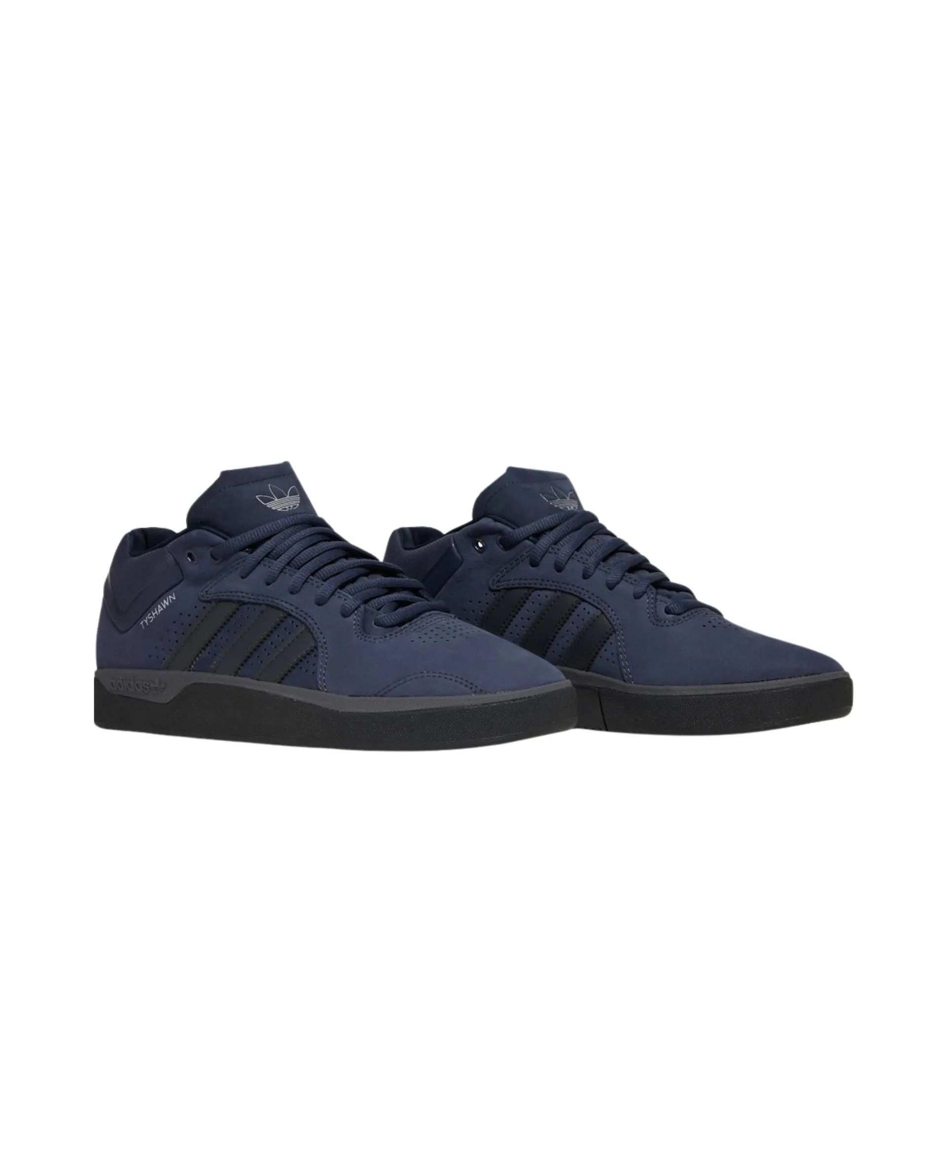 ADIDAS Men Tyshawn Navy Sneaker Shoes