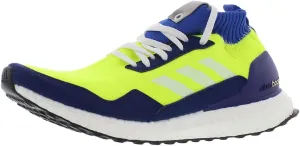 Adidas Men's Proto UltraBoost Mid Sneakers - Primeknit, Proto, Size 7.5