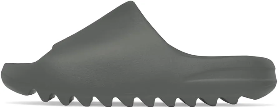 adidas Mens Yeezy Slide Casual Sandals Casual - Grey