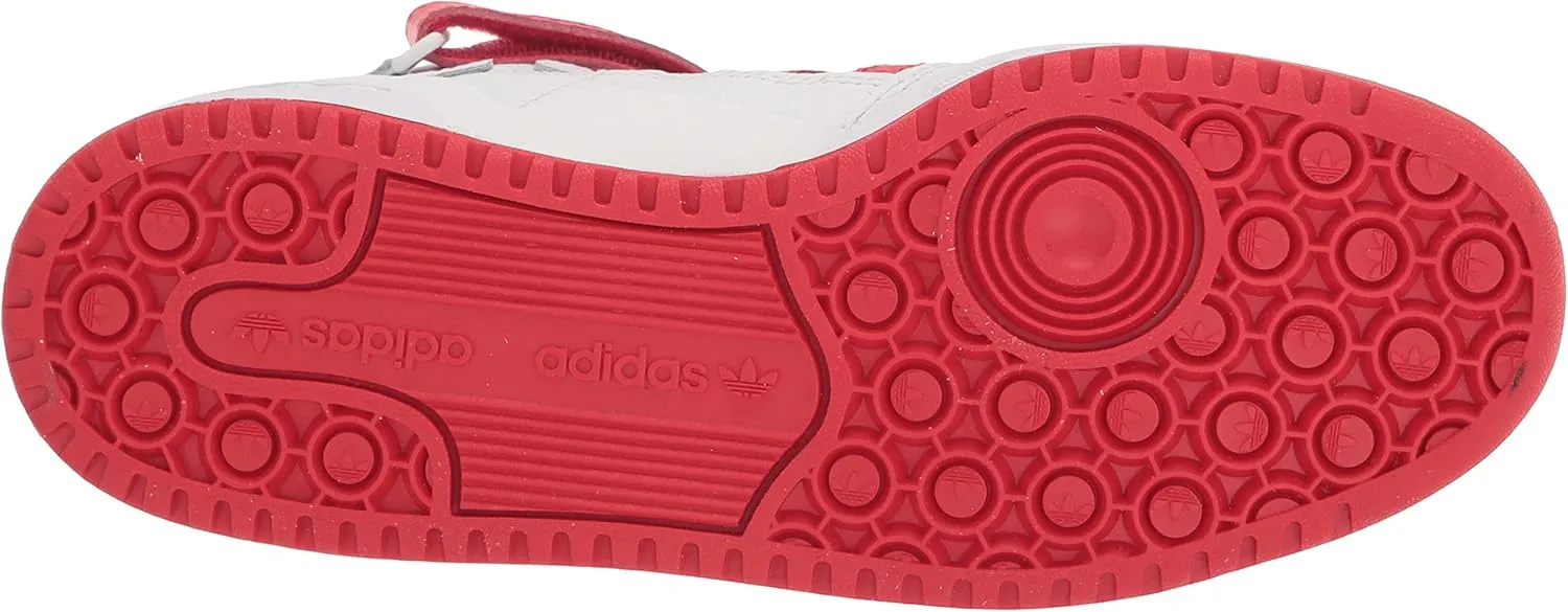 adidas Originals Unisex-Child Forum Mid Sneaker
