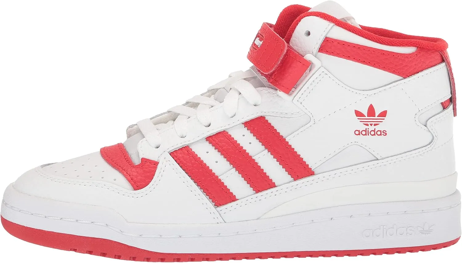 adidas Originals Unisex-Child Forum Mid Sneaker
