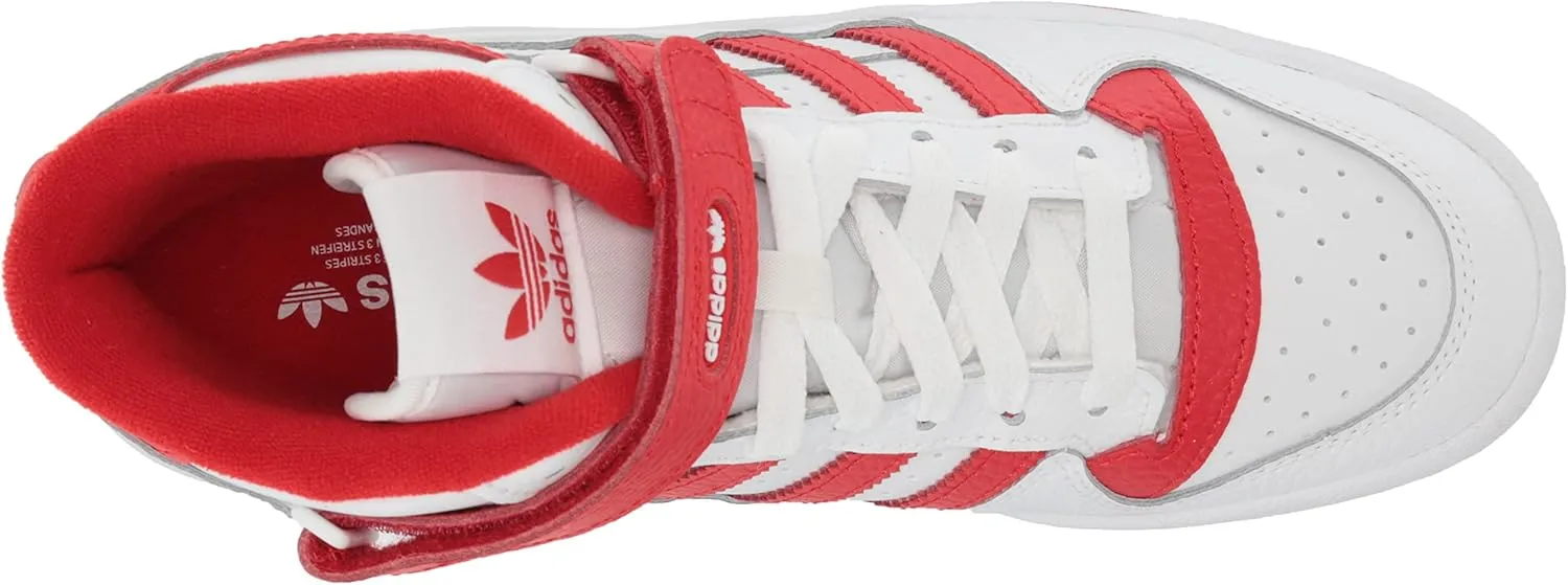 adidas Originals Unisex-Child Forum Mid Sneaker