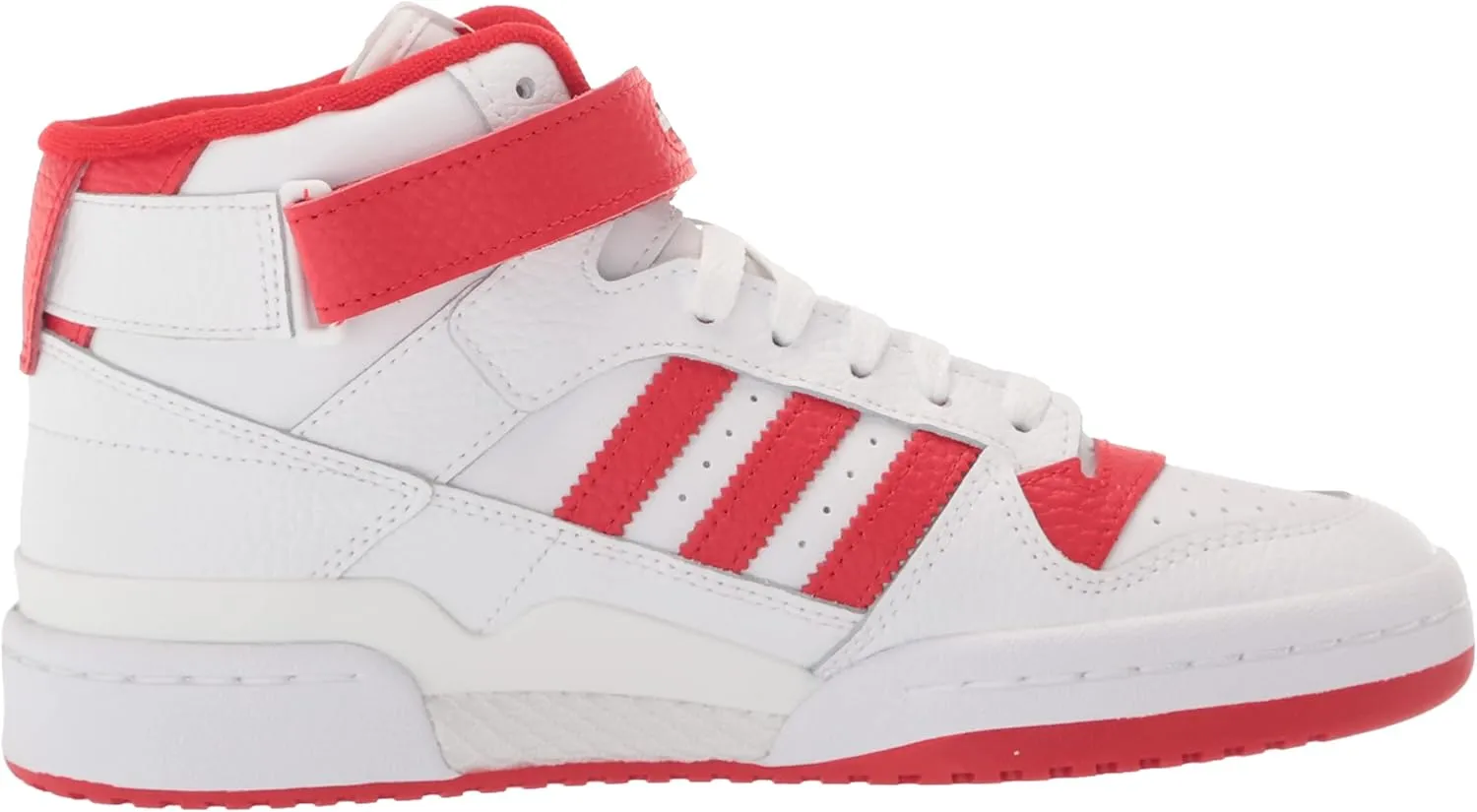 adidas Originals Unisex-Child Forum Mid Sneaker