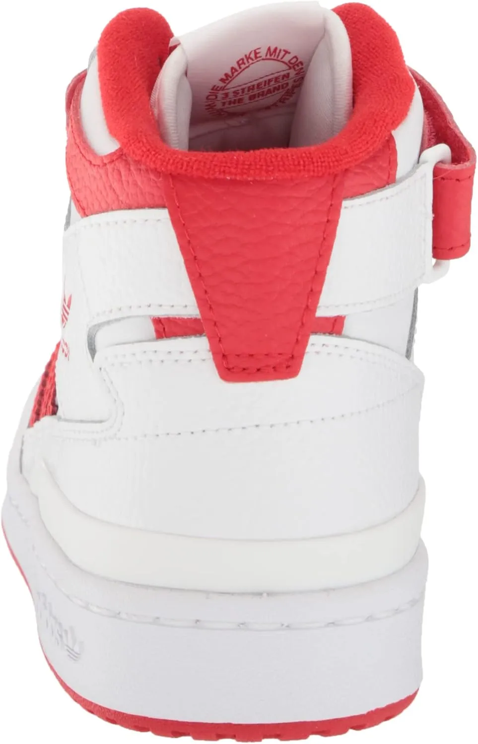 adidas Originals Unisex-Child Forum Mid Sneaker