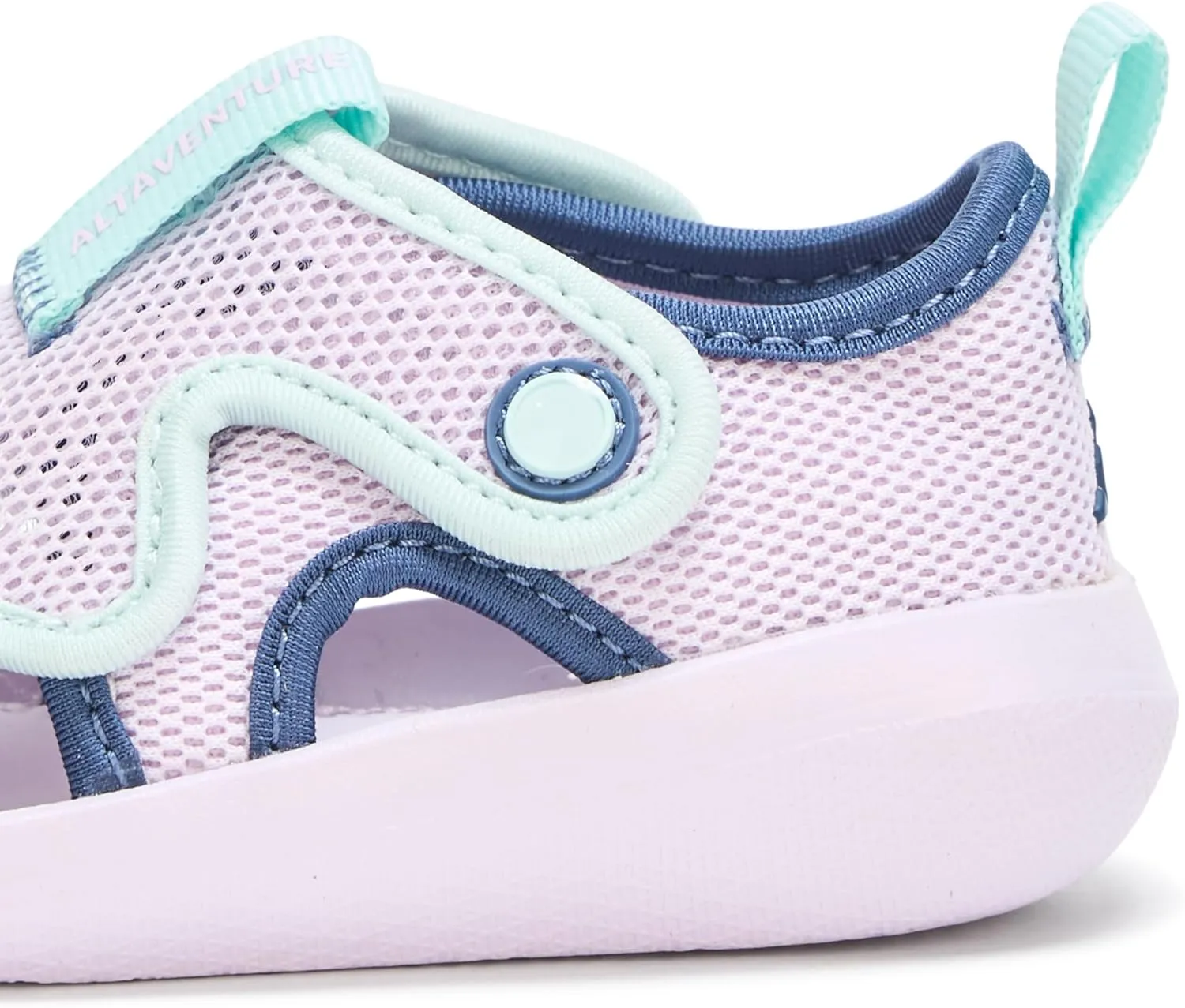 adidas Unisex-Baby Altaventure 3 Slide Sandal