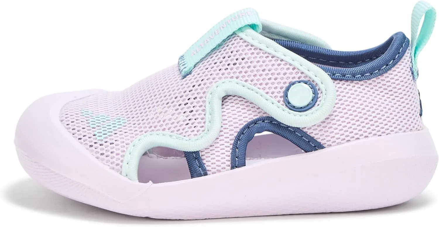adidas Unisex-Baby Altaventure 3 Slide Sandal