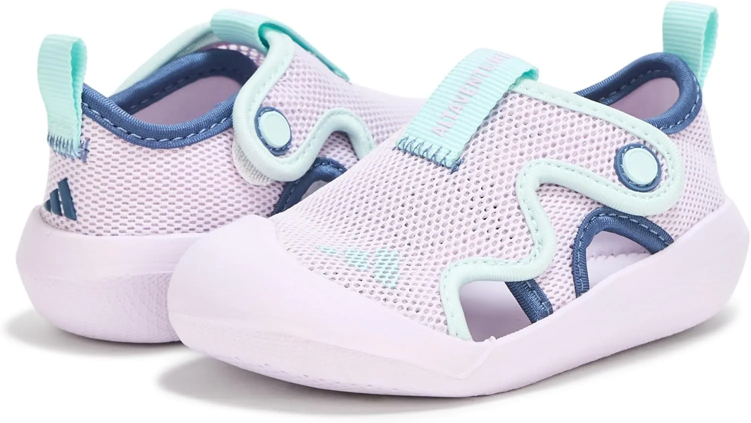 adidas Unisex-Baby Altaventure 3 Slide Sandal