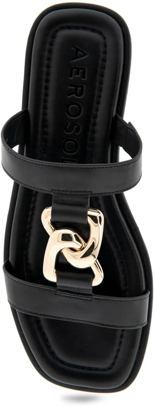 Aerosoles Women's Boston Slide Sandal