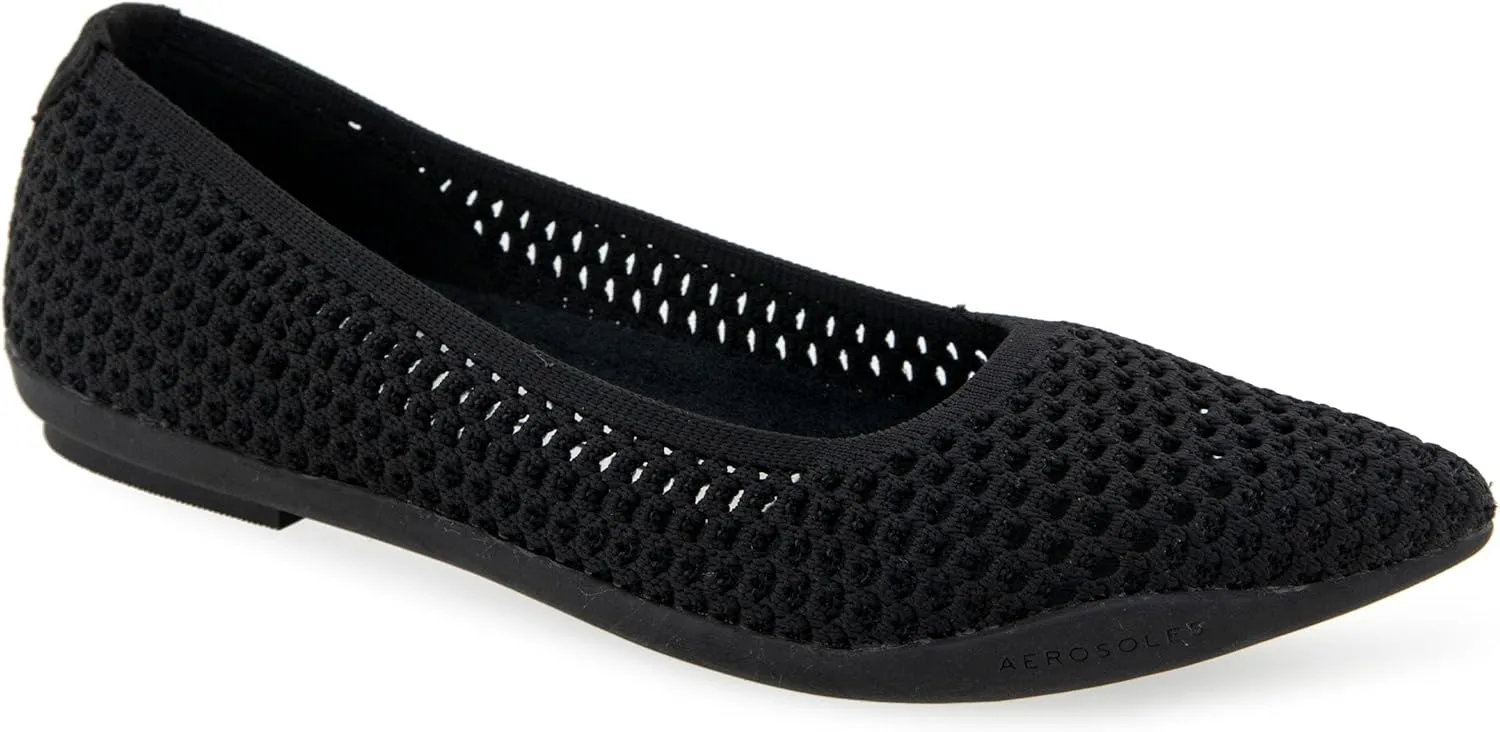 Aerosoles Women's Danielle Ballet Flat