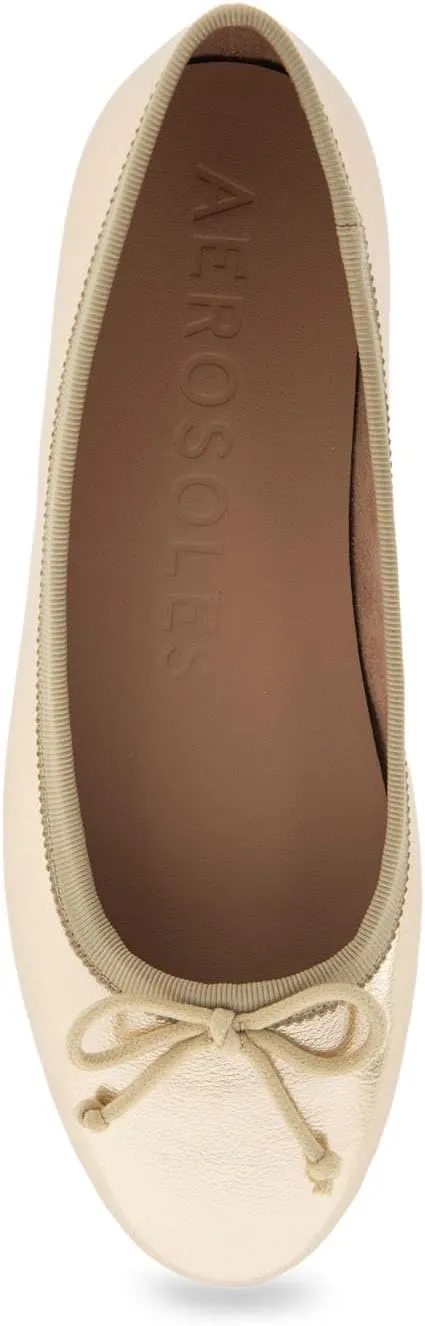 Aerosoles Women's Homebet Ballet Flat