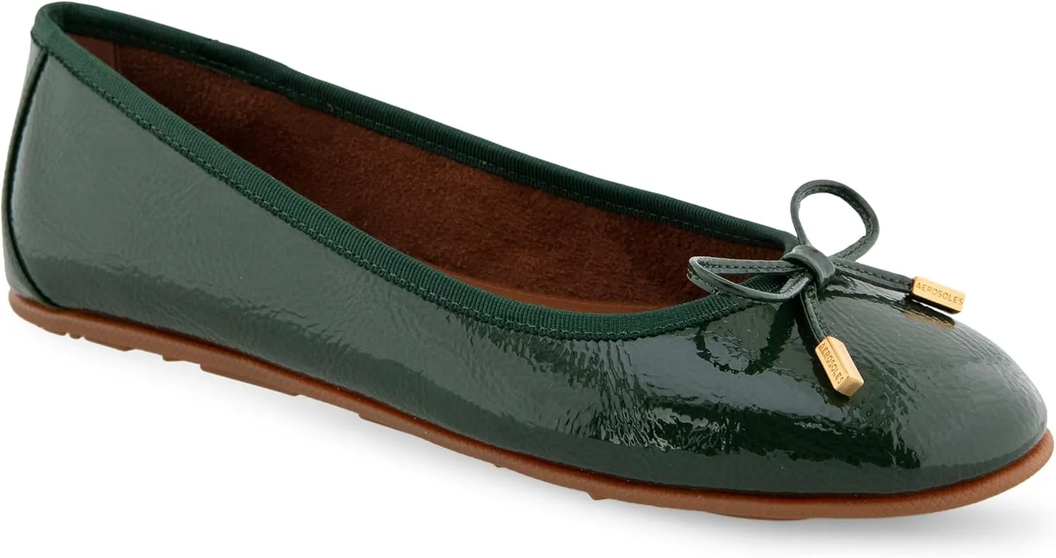Aerosoles Women's Pia Ballet Flat