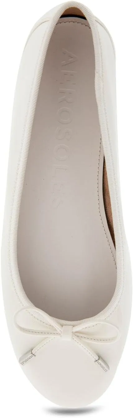 Aerosoles Women's Pia Ballet Flat