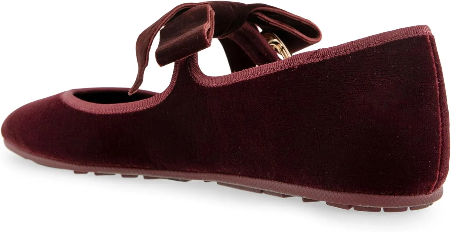 Aerosoles Women's Poppy Mary Jane Flat