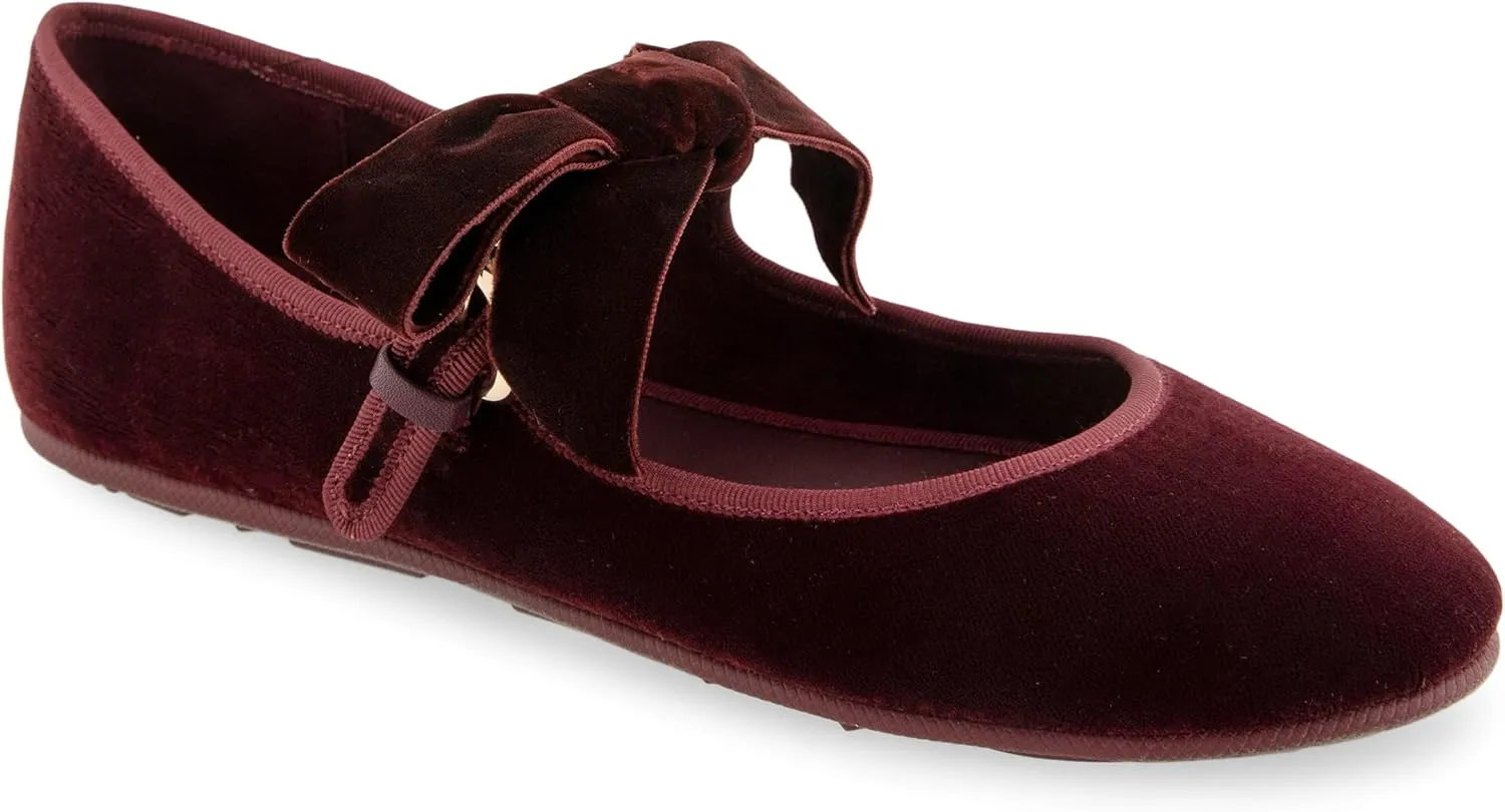Aerosoles Women's Poppy Mary Jane Flat