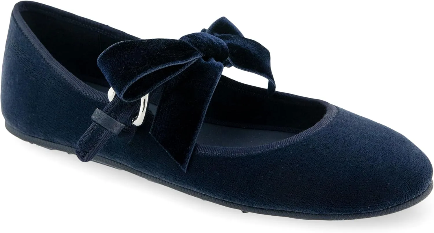 Aerosoles Women's Poppy Mary Jane Flat