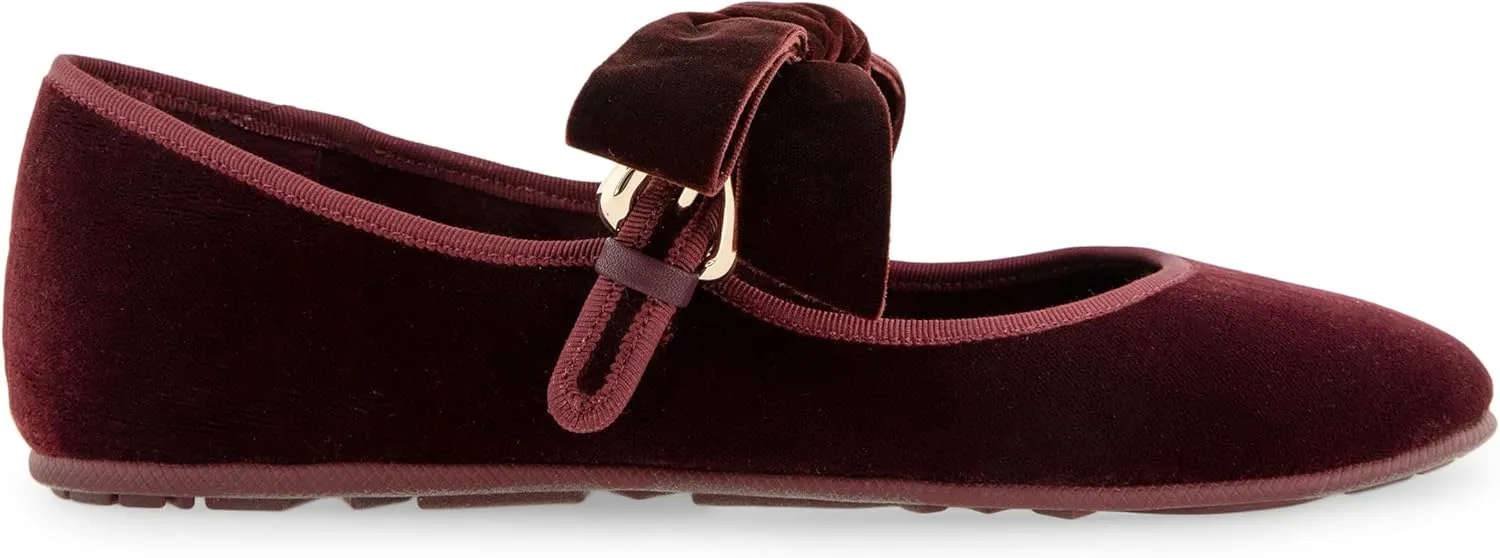 Aerosoles Women's Poppy Mary Jane Flat