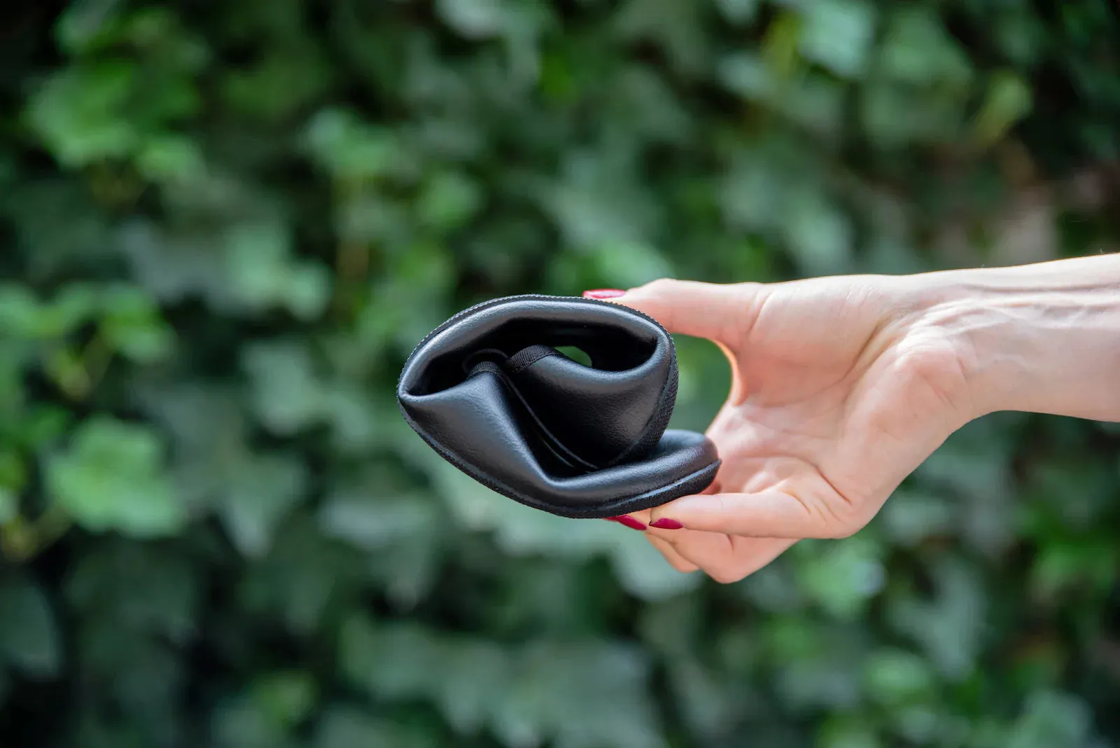 Ahinsa Ananda Narrow - Black