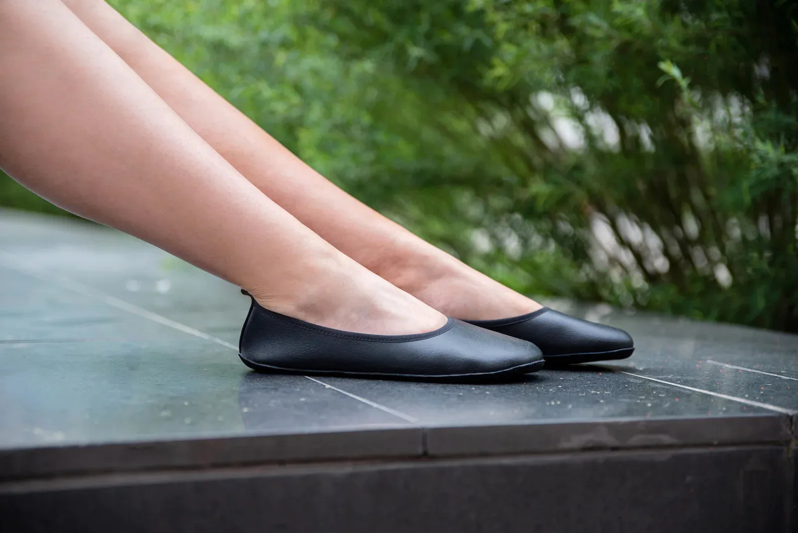 Ahinsa Ananda Narrow - Black