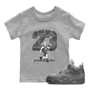 Air Cement Goat Competitive Sneaker Courteous Kids SNRT Jordan Player - Tees 4 Wet