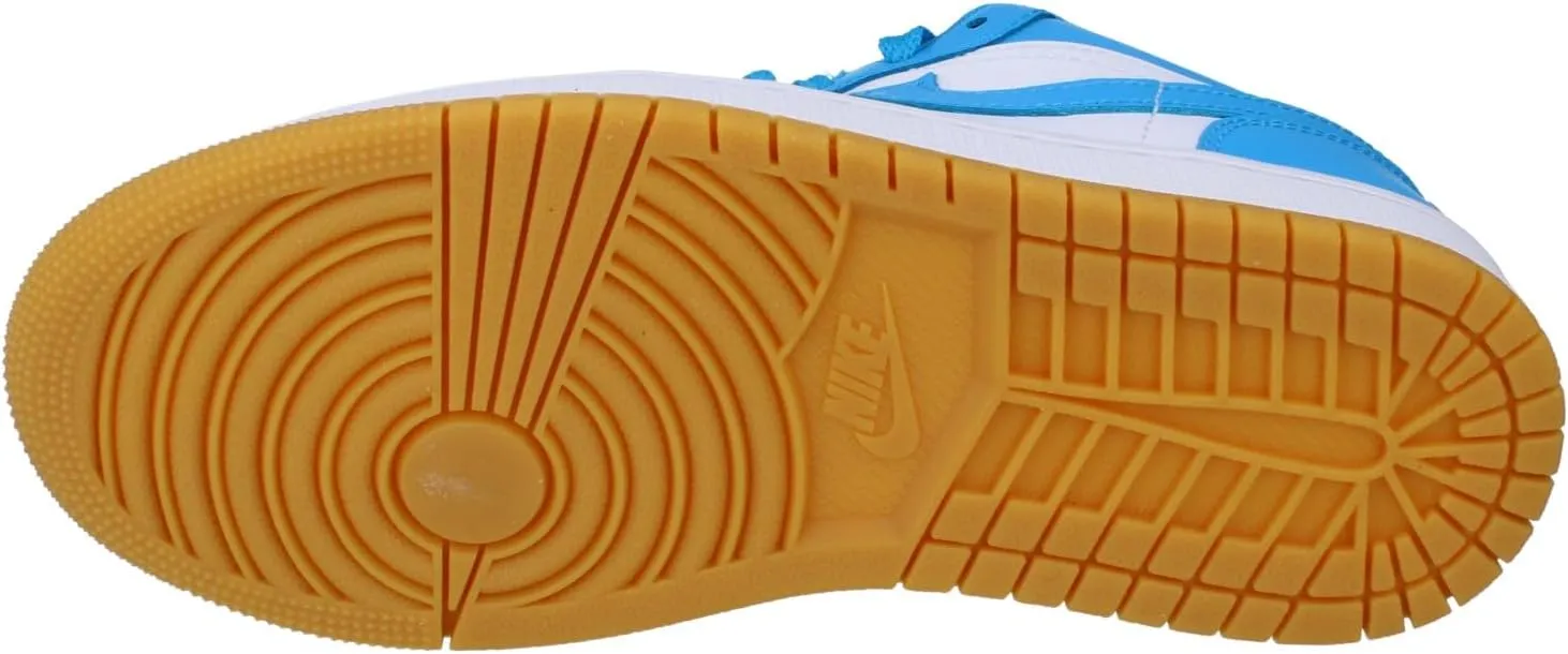 Air Jordan 1 Low Women's Shoes (DC0774-104, White/Gum Light Brown/Dark Powder)
