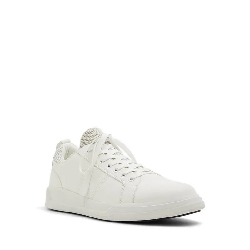 ALDO Prasien Men Low Top Sneaker - White