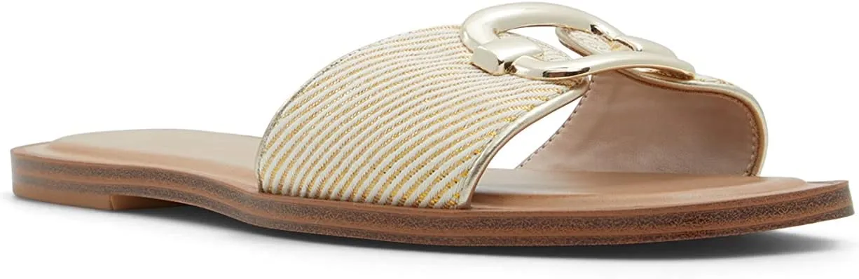 ALDO Women's Glaeswen Slide Sandal