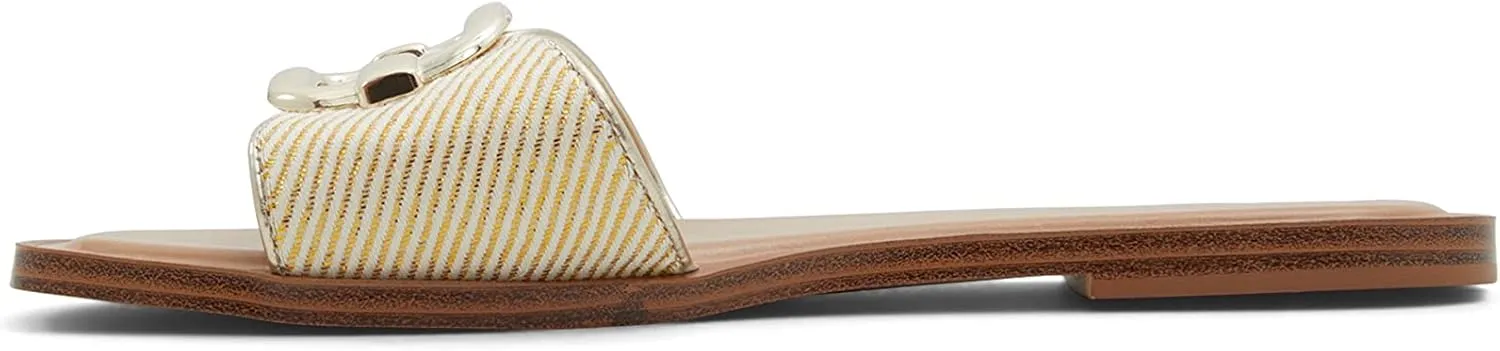 ALDO Women's Glaeswen Slide Sandal