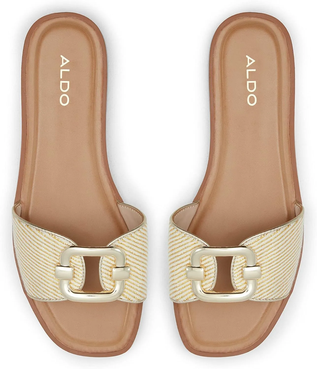 ALDO Women's Glaeswen Slide Sandal