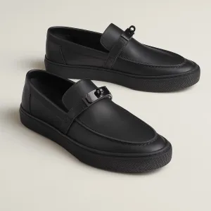All Noir Game slip-on sneaker