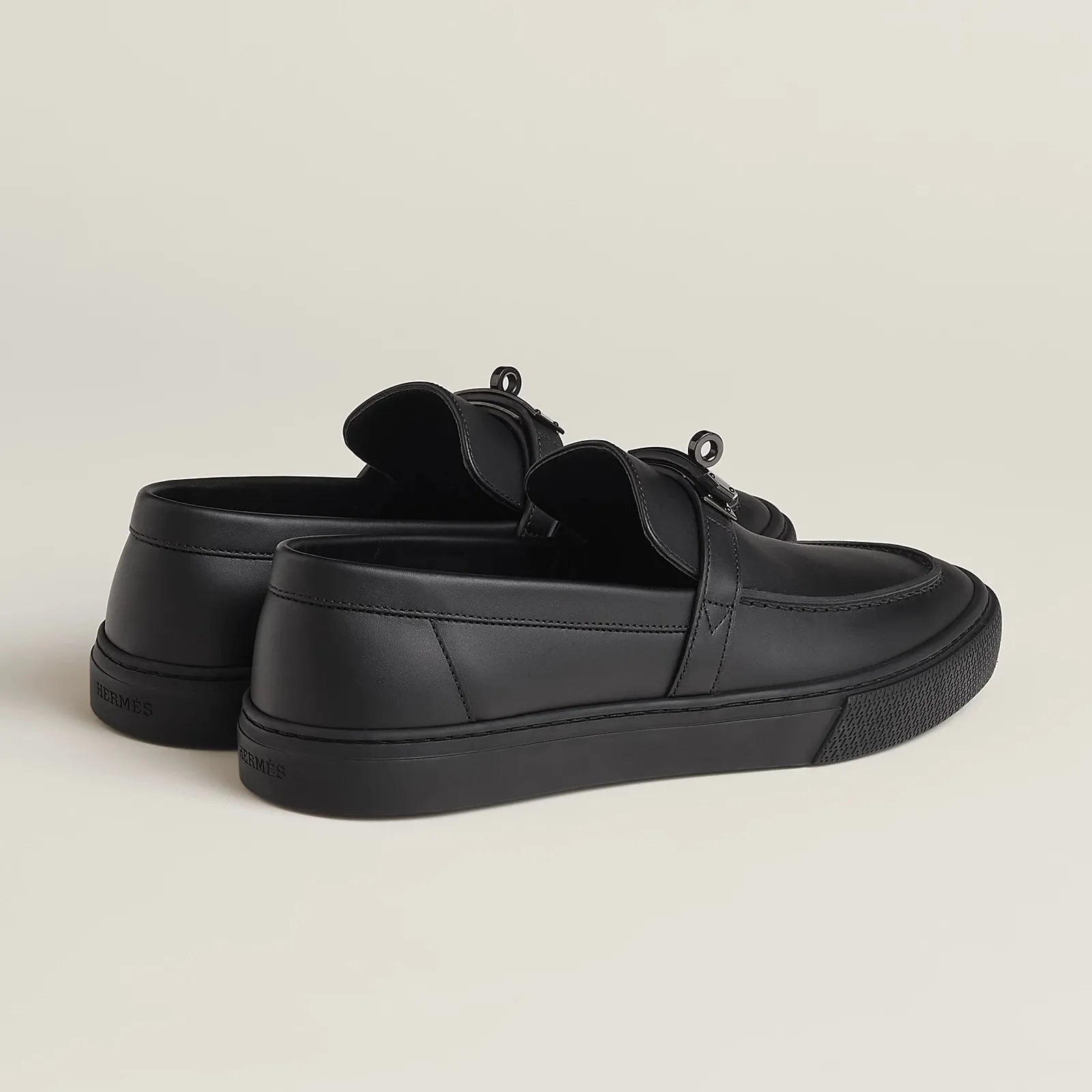 All Noir Game slip-on sneaker