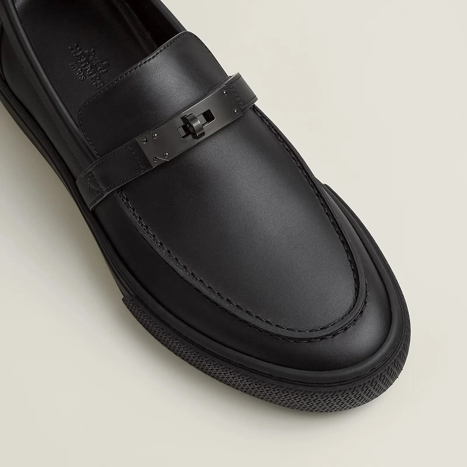 All Noir Game slip-on sneaker