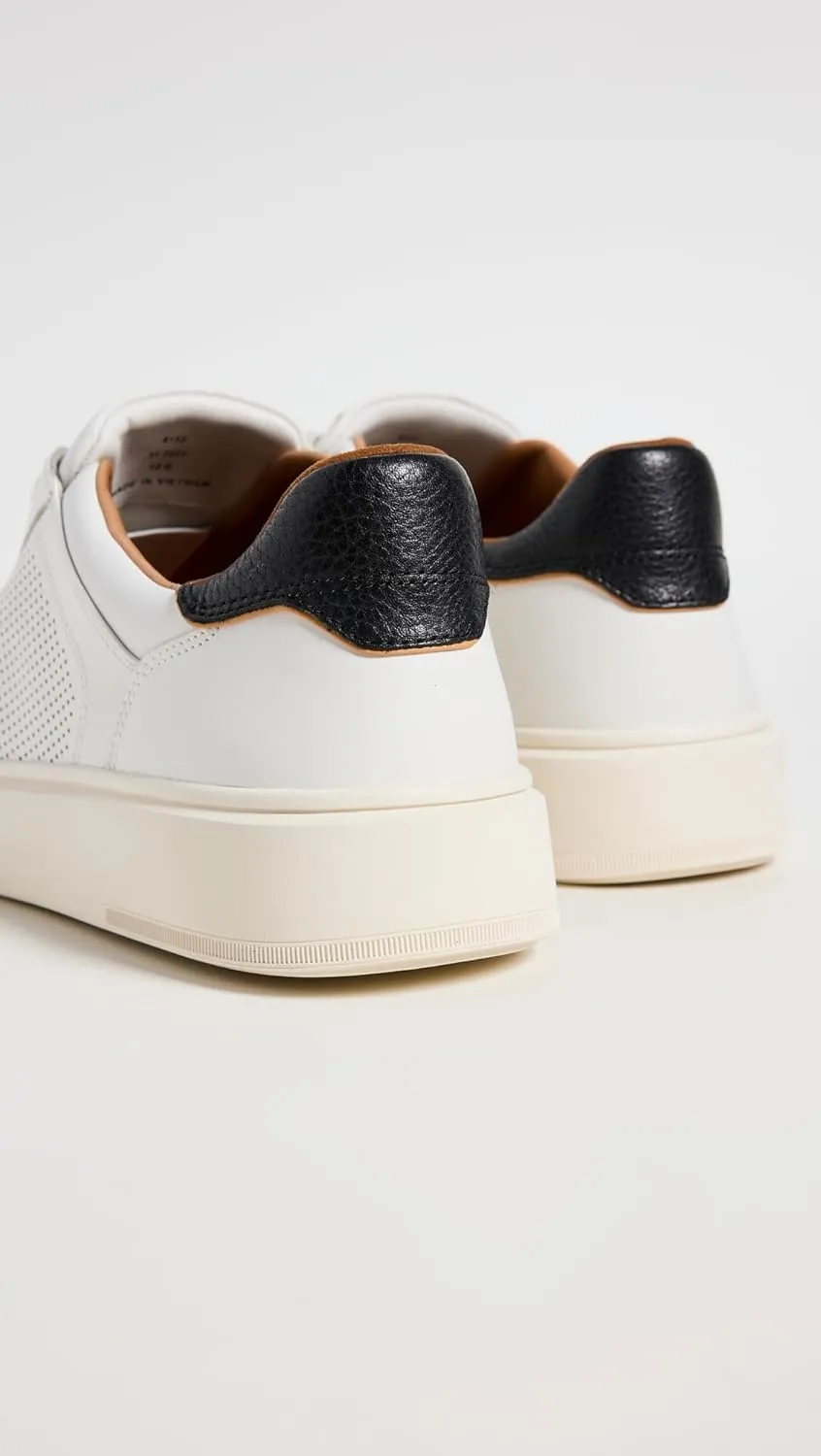 Allen Edmonds Men's Oliver Leather Sneakers
